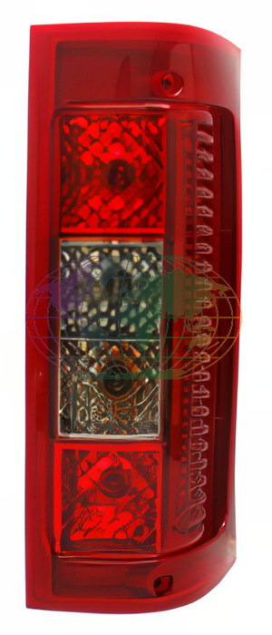 Bodermann Achterlicht 2066401