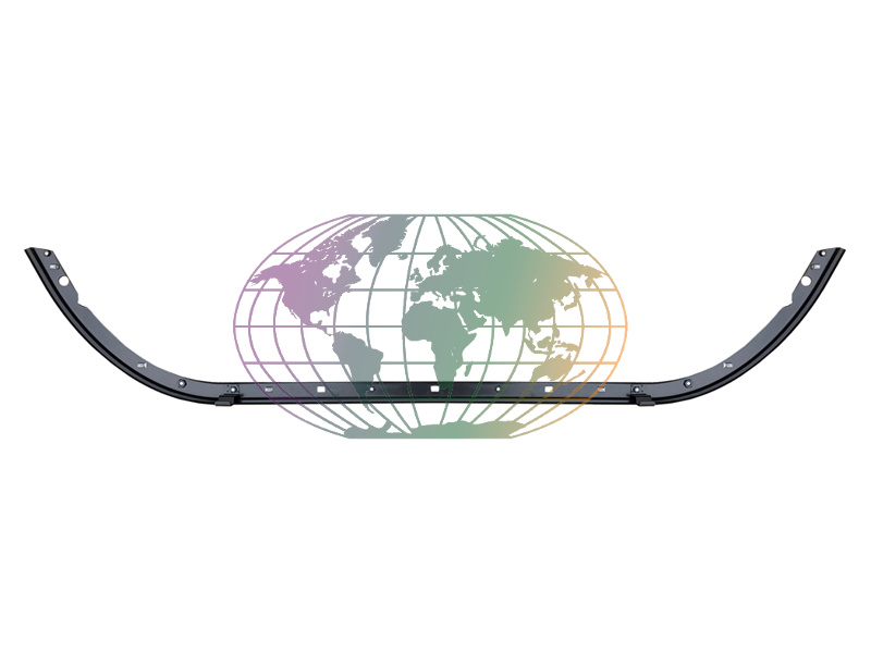 Bodermann Bumperbalk 2067117