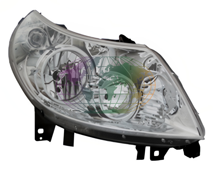 Bodermann Koplamp 2067275