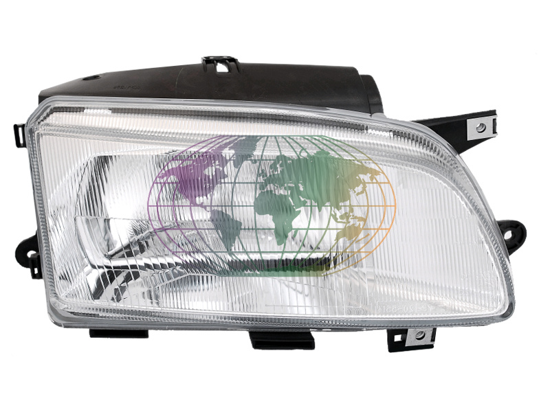 Bodermann Koplamp 2075261