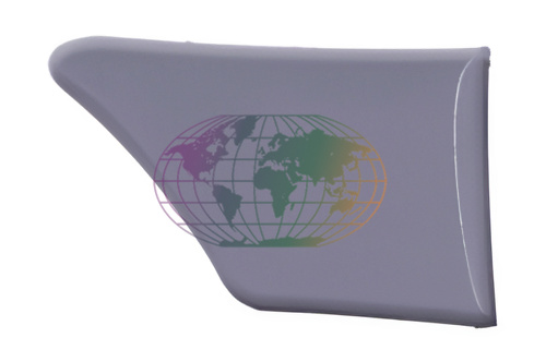 Bodermann Sier-/beschermingslijst 2075745