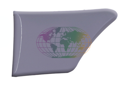 Bodermann Sier-/beschermingslijst 2075746