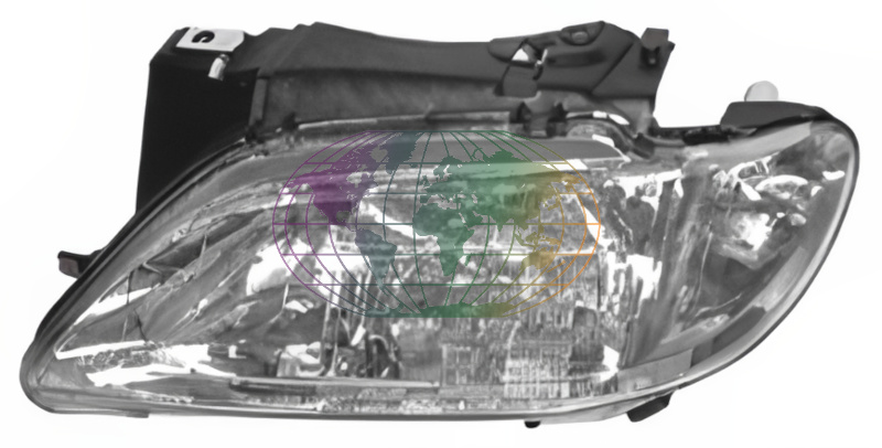 Bodermann Koplamp 2081276