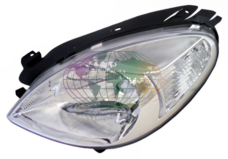 Bodermann Koplamp 2082288