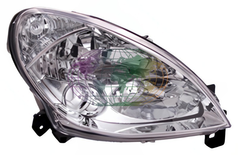 Bodermann Koplamp 2083275