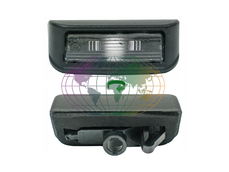 Bodermann Kentekenverlichting 2085307