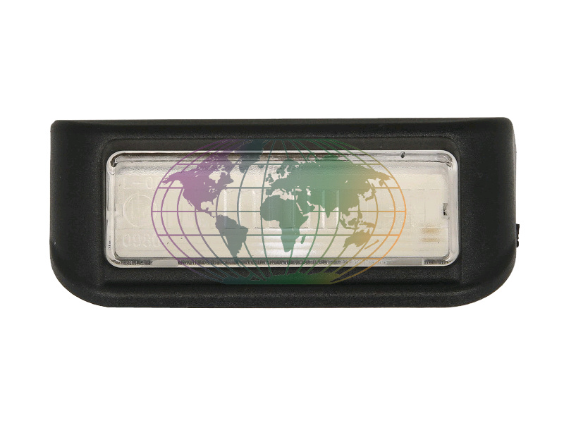 Bodermann Kentekenverlichting 2085309