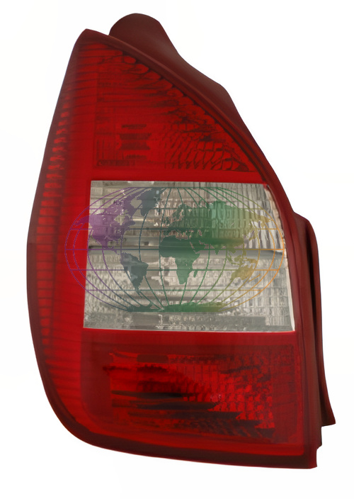 Bodermann Achterlicht 2091412