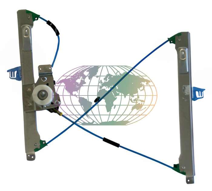 Bodermann Raammechanisme 2091761