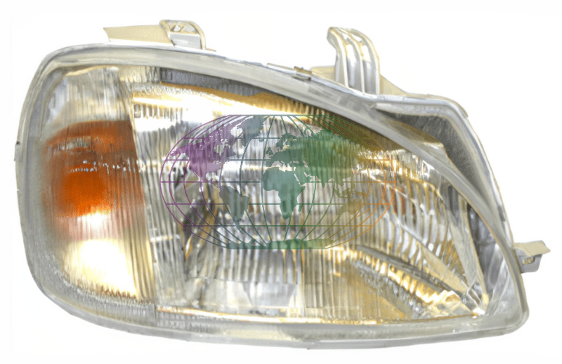 Bodermann Koplamp 2217251