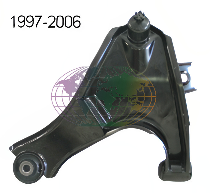 Bodermann Stuurarm 2270041