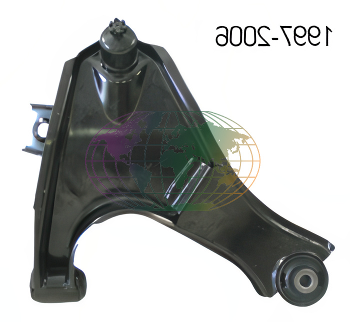 Bodermann Stuurarm 2270042