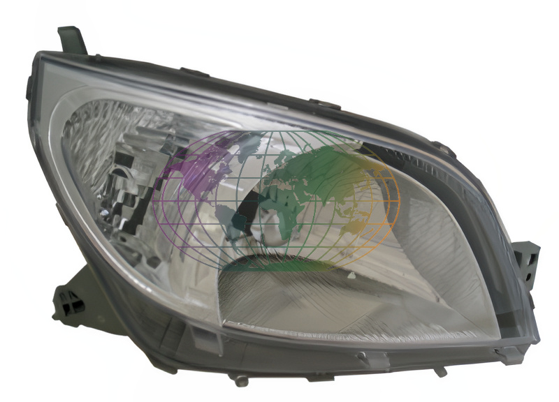 Bodermann Koplamp 2271275