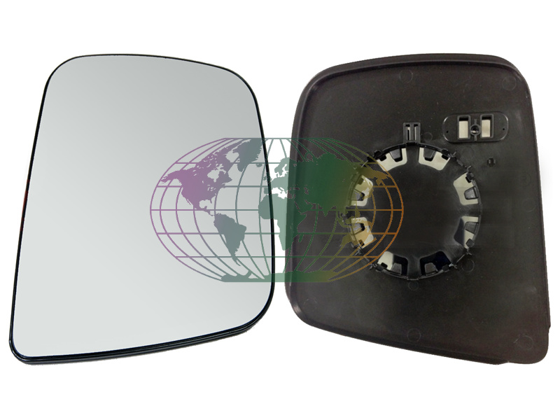 Bodermann Buitenspiegelglas 2402065