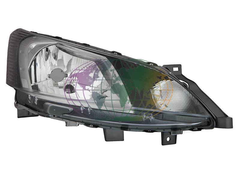 Bodermann Koplamp 2402275