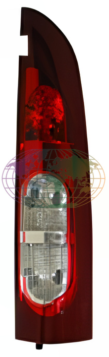 Bodermann Achterlicht 2405453