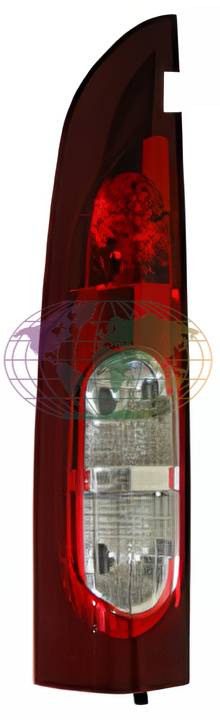 Bodermann Achterlicht 2405454