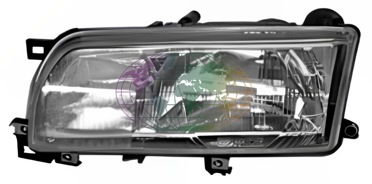 Bodermann Koplamp 2411272