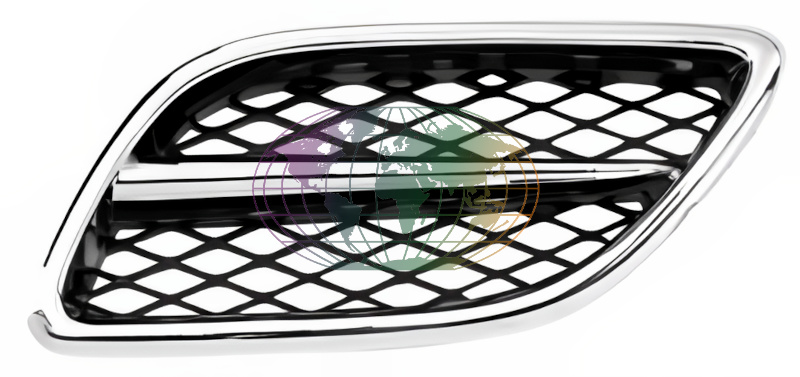 Bodermann Grille 2413352