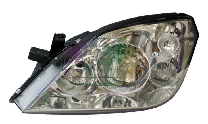 Bodermann Koplamp 2414286
