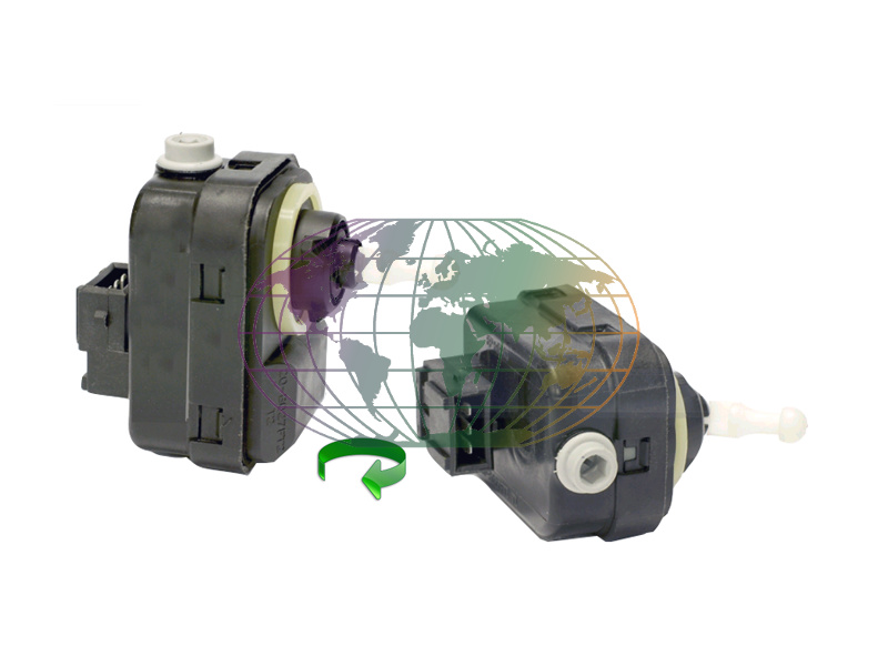 Bodermann Stelmotor koplamp lichthoogte 2418250