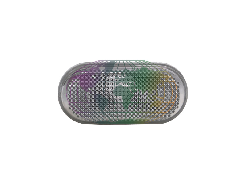 Bodermann Knipperlicht 2418300