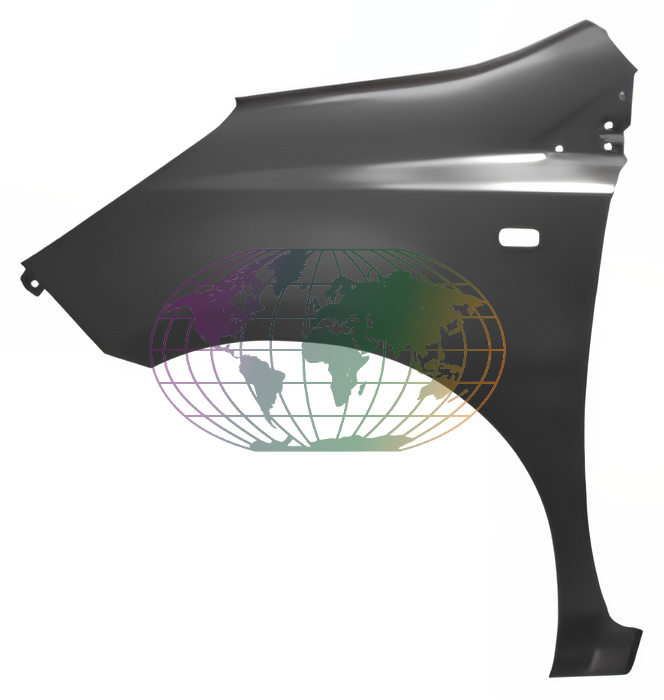 Bodermann Spatbord 2418502