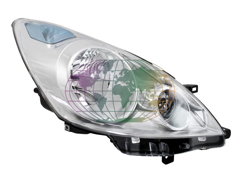 Bodermann Koplamp 2419275