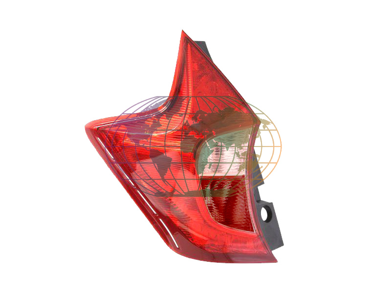 Bodermann Achterlicht 2420402