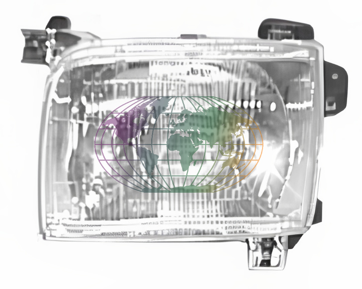 Bodermann Koplamp 2425251