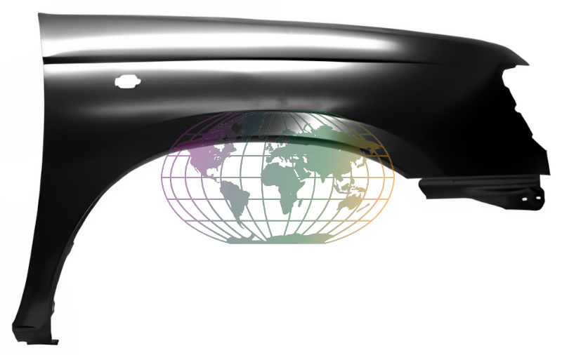 Bodermann Spatbord 2425501