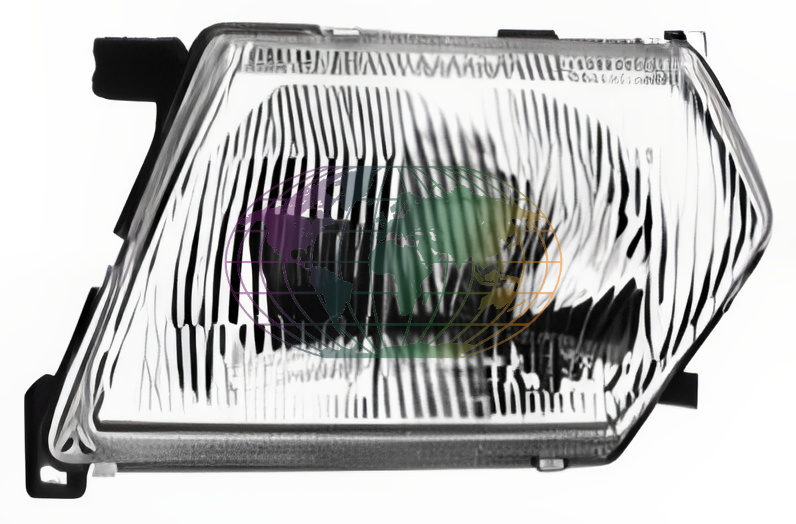 Bodermann Koplamp 2427251