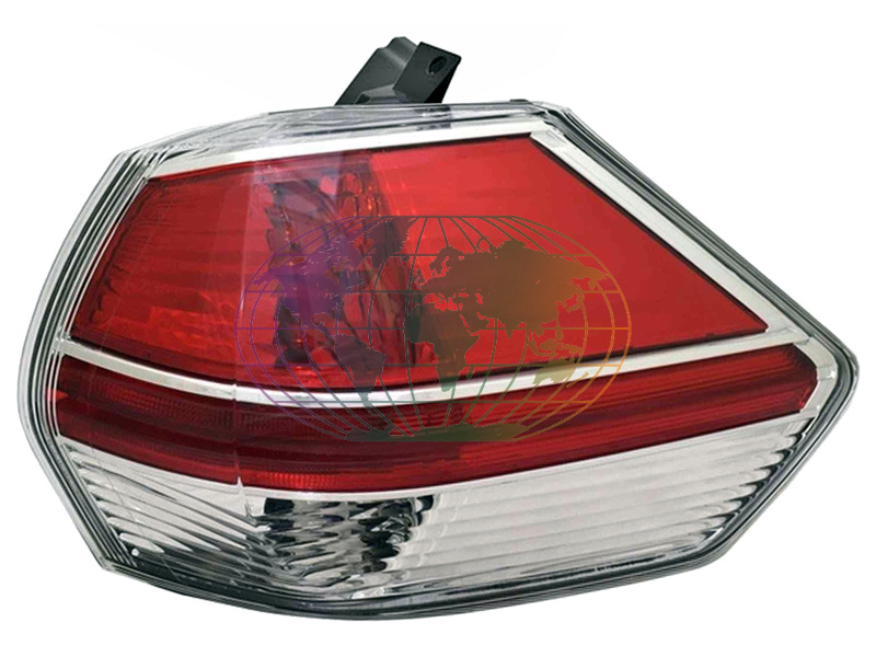 Bodermann Achterlicht 2436401