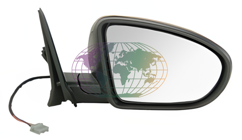 Bodermann Buitenspiegel 2440081