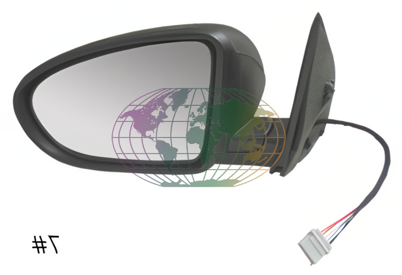 Bodermann Buitenspiegel 2440086