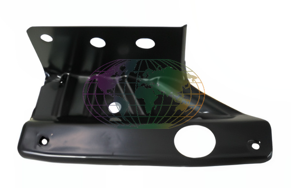 Bodermann Ophanging, spatbordfixering 2440521