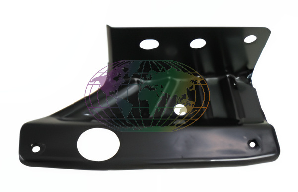 Bodermann Ophanging, spatbordfixering 2440522