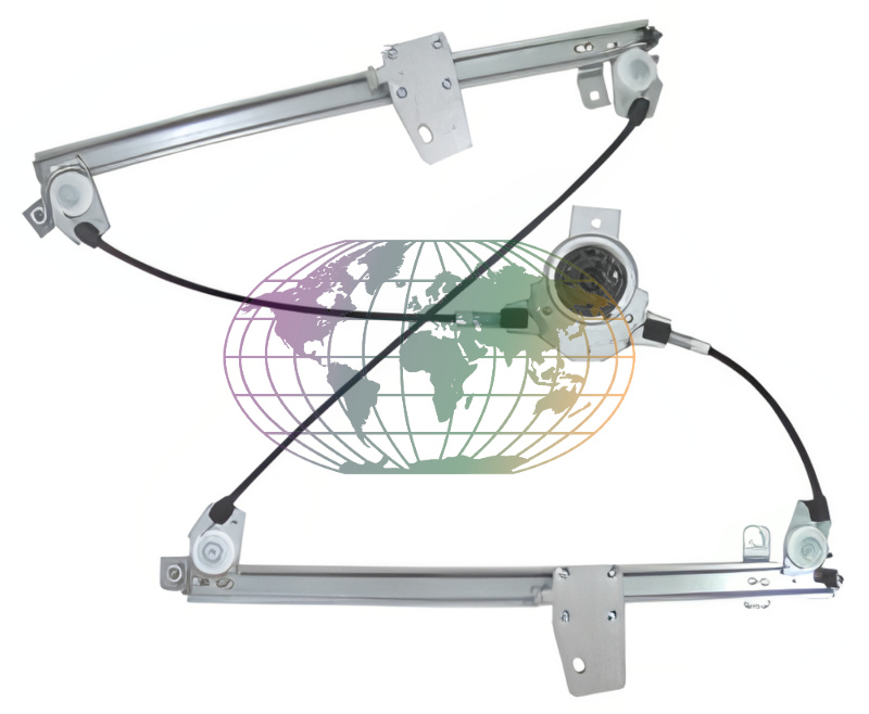 Bodermann Raammechanisme 2440762