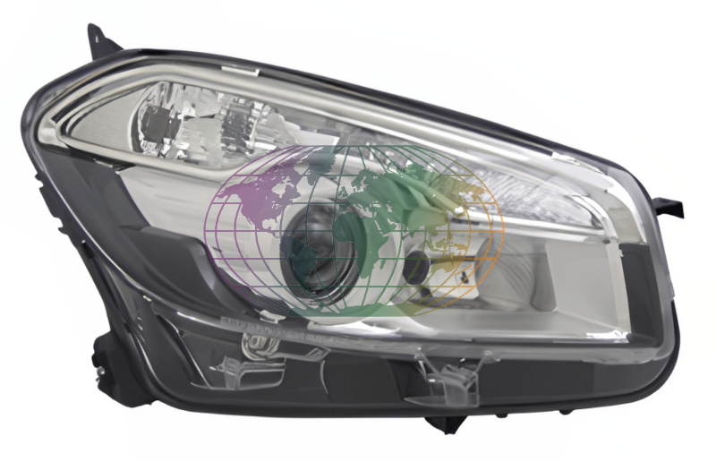 Bodermann Koplamp 2441277