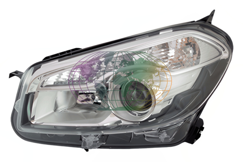 Bodermann Koplamp 2441288