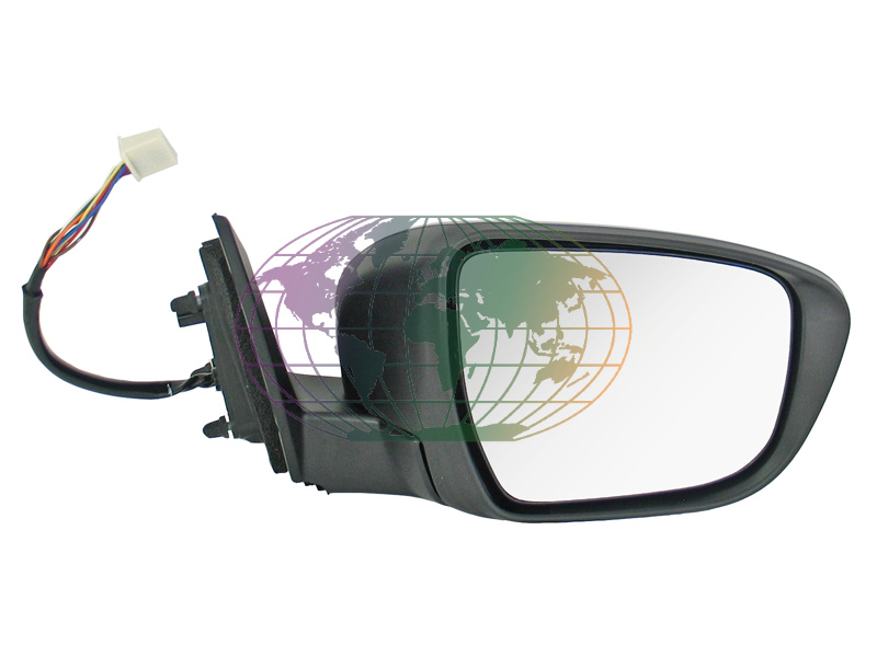 Bodermann Buitenspiegel 2442085