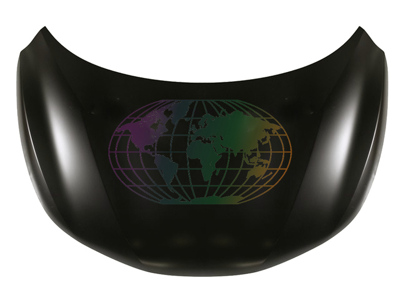 Bodermann Motorkap 2442800