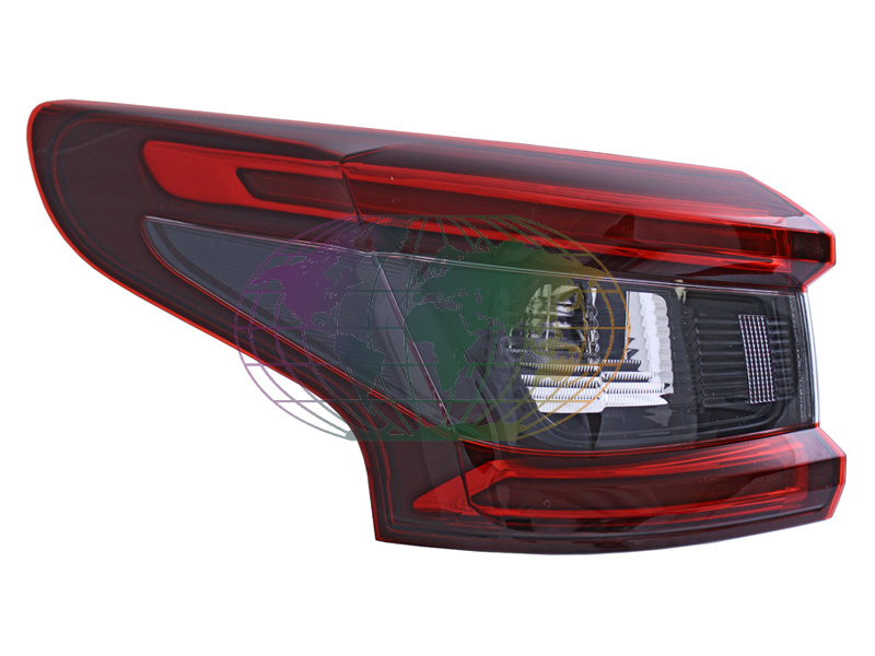 Bodermann Achterlicht 2443402