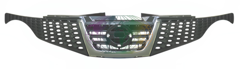 Bodermann Grille 2451350