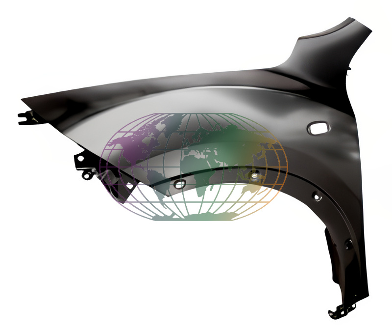 Bodermann Spatbord 2451502