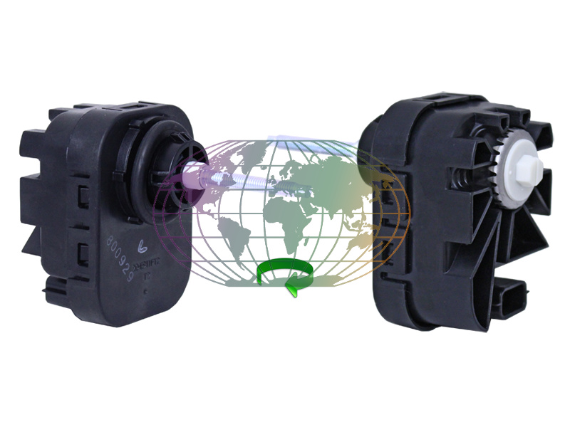 Bodermann Stelmotor koplamp lichthoogte 2452250