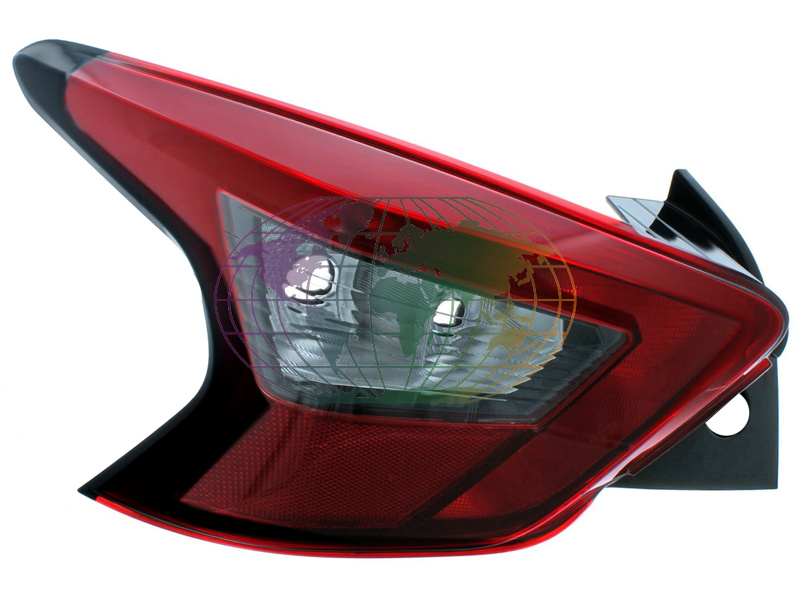 Bodermann Achterlicht 2470402