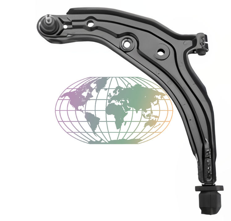 Bodermann Draagarm 2484042