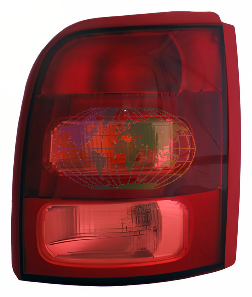 Bodermann Achterlicht 2486411