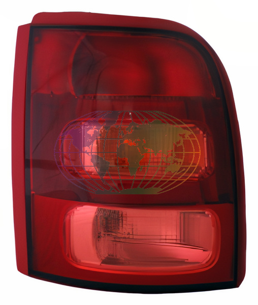 Bodermann Achterlicht 2486412